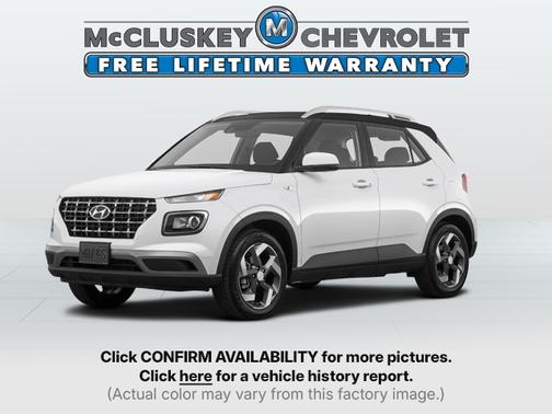 2025 Hyundai VENUE SEL