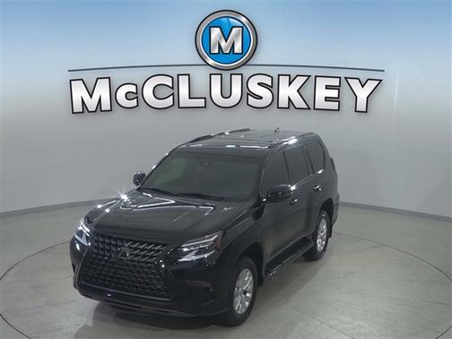 2021 Lexus GX 460 Premium