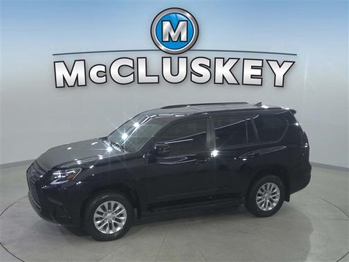 2021 Lexus GX 460 Premium