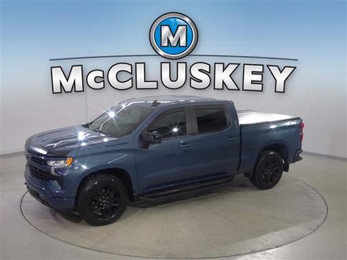 2024 Chevrolet Silverado 1500 RST