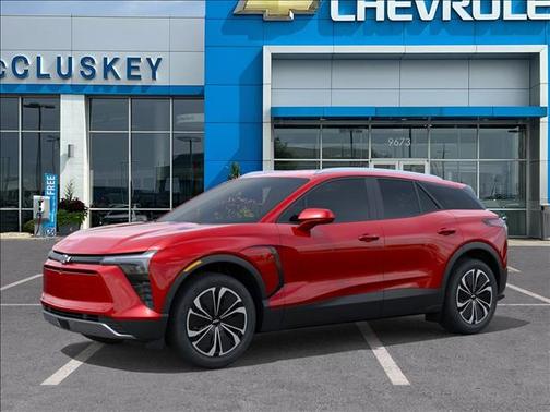 2026 Chevrolet Blazer EV AWD LT