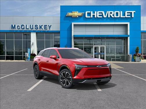 2026 Chevrolet Blazer EV AWD LT