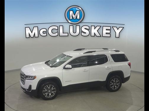 2023 GMC Acadia FWD SLT