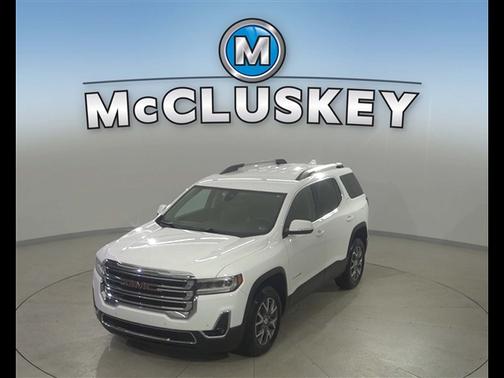 2023 GMC Acadia FWD SLT
