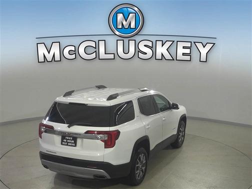2023 GMC Acadia FWD SLT