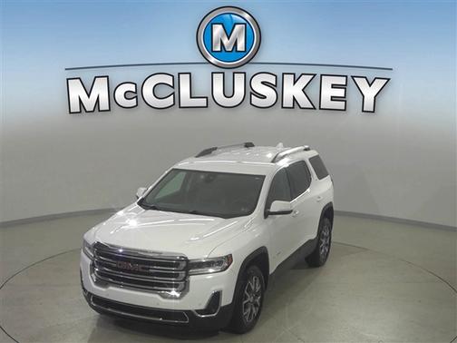 2023 GMC Acadia FWD SLT
