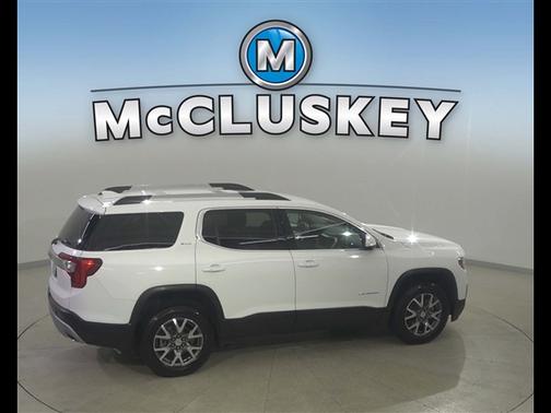 2023 GMC Acadia FWD SLT