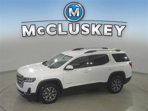 2023 GMC Acadia FWD SLT
