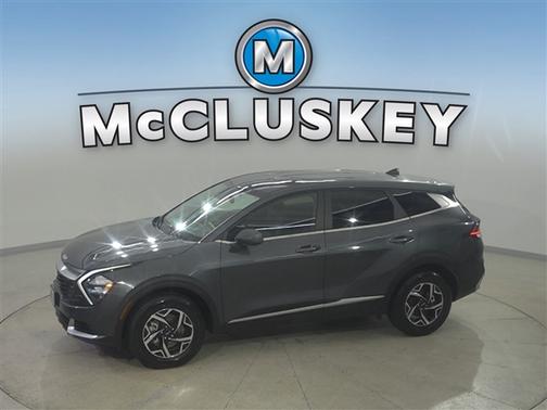 2023 Kia Sportage LX