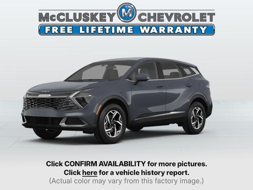 2023 Kia Sportage LX