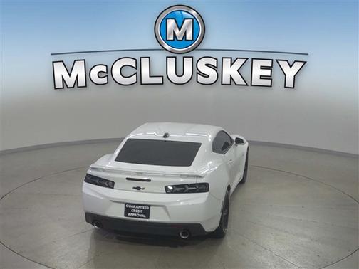2017 Chevrolet Camaro 1LT