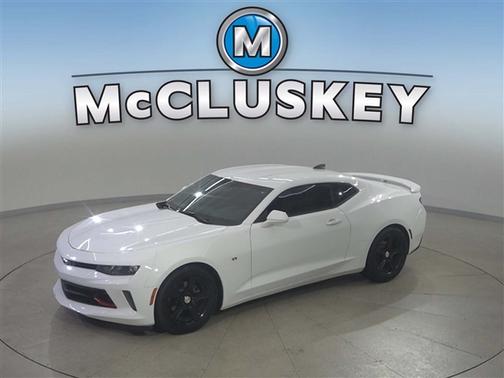 2017 Chevrolet Camaro 1LT
