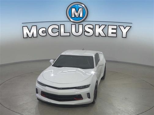 2017 Chevrolet Camaro 1LT