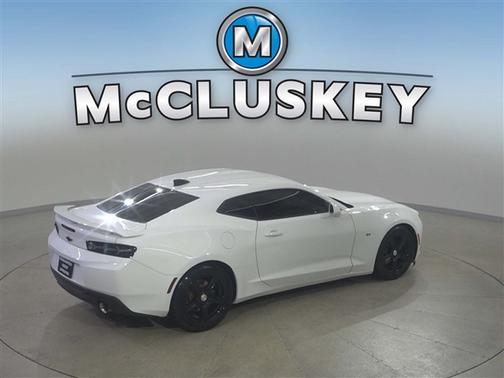 2017 Chevrolet Camaro 1LT