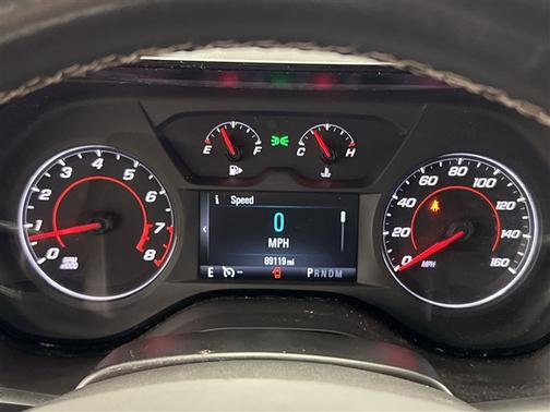 2017 Chevrolet Camaro 1LT