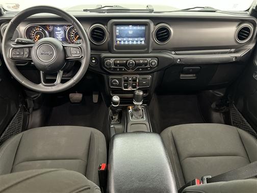 2023 Jeep Gladiator Sport S