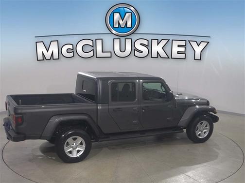 2023 Jeep Gladiator Sport S