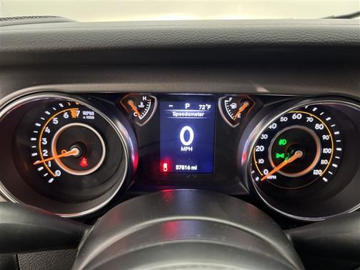 2023 Jeep Gladiator Sport S