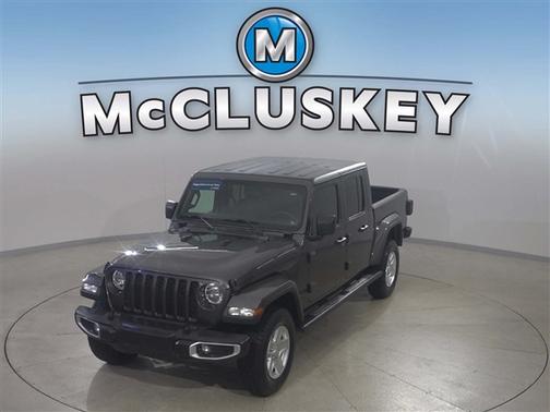 2023 Jeep Gladiator Sport S