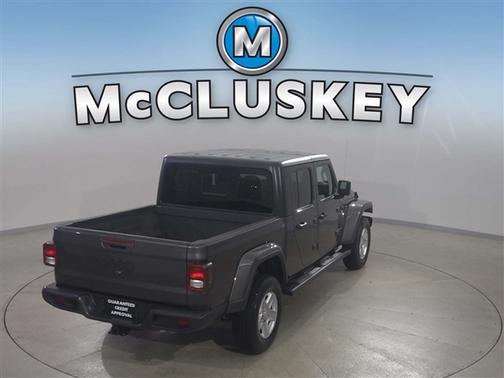 2023 Jeep Gladiator Sport S