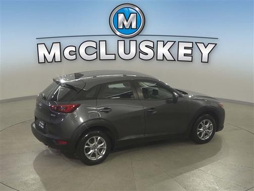 2019 Mazda CX-3 Sport