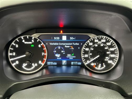 2023 Nissan Altima SR VC-Turbo FWD