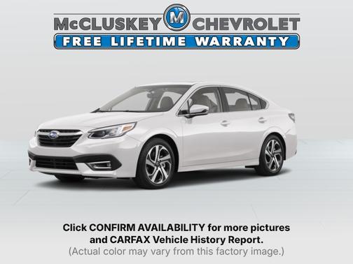 2021 Subaru Legacy Limited