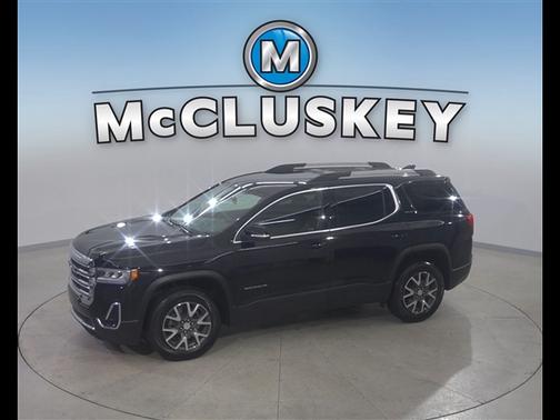2023 GMC Acadia FWD SLE