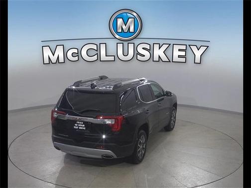 2023 GMC Acadia FWD SLE