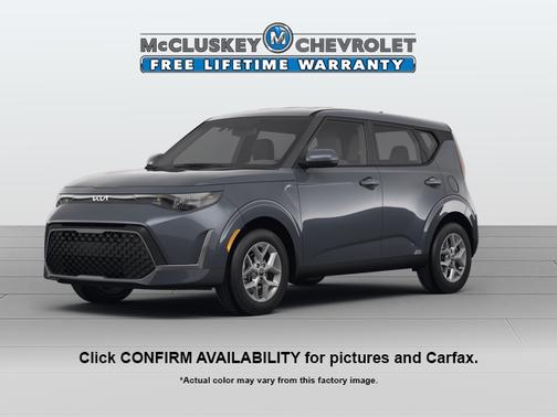 2024 Kia Soul LX