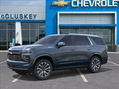 2026 Chevrolet Tahoe 4WD High Country