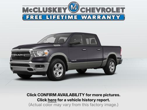 2020 RAM 1500 Big Horn/Lone Star