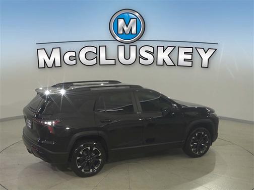 2025 Chevrolet Equinox FWD RS