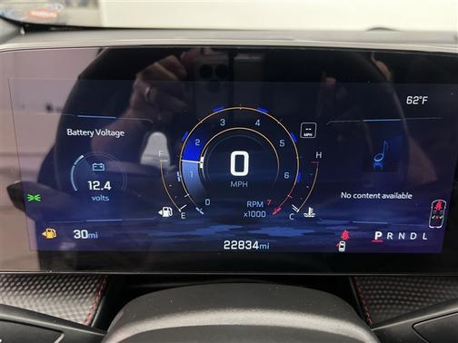 2025 Chevrolet Equinox FWD RS