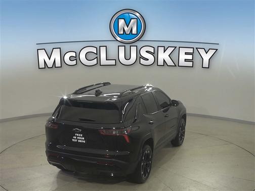 2025 Chevrolet Equinox FWD RS