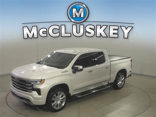 2024 Chevrolet Silverado 1500 High Country