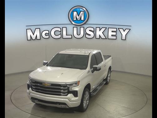 2024 Chevrolet Silverado 1500 High Country