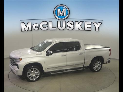 2024 Chevrolet Silverado 1500 High Country
