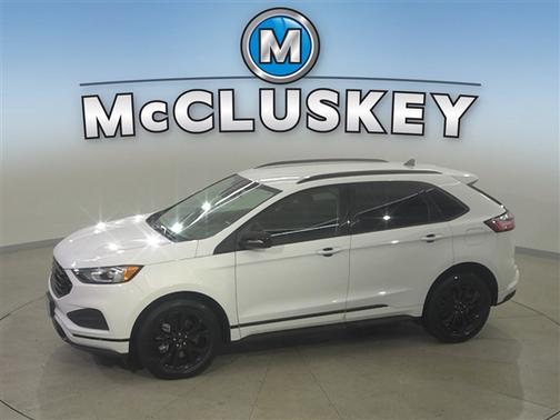 2022 Ford Edge SE