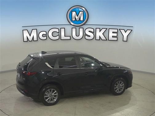 2025 Mazda CX-5 2.5 S Select Package