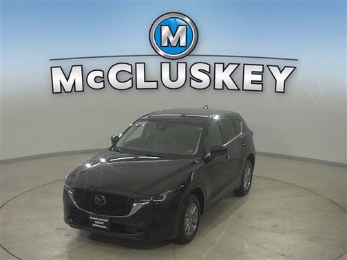 2025 Mazda CX-5 2.5 S Select Package
