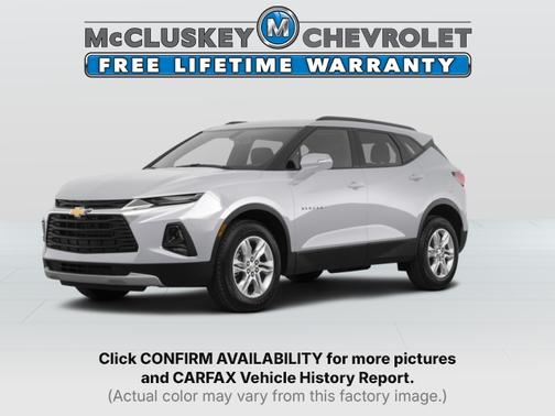 2021 Chevrolet Blazer 2LT