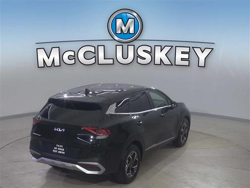 2025 Kia Sportage LX