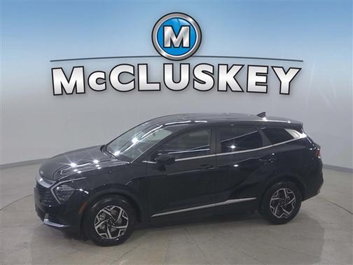 2025 Kia Sportage LX