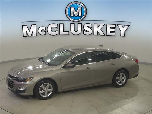 2025 Chevrolet Malibu 1LS