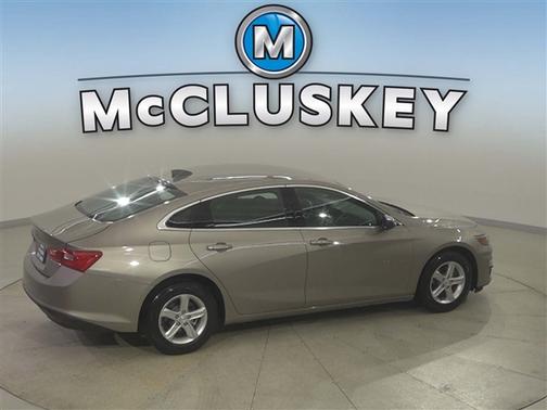 2025 Chevrolet Malibu 1LS