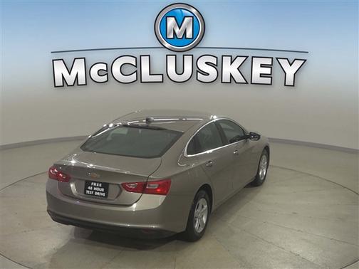 2025 Chevrolet Malibu 1LS