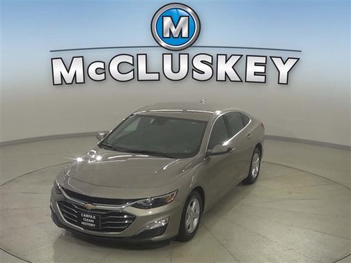 2025 Chevrolet Malibu 1LS