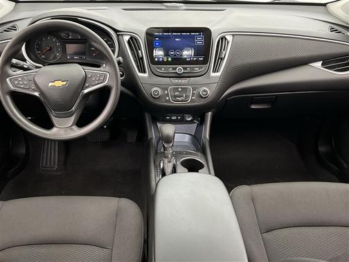 2025 Chevrolet Malibu 1LS