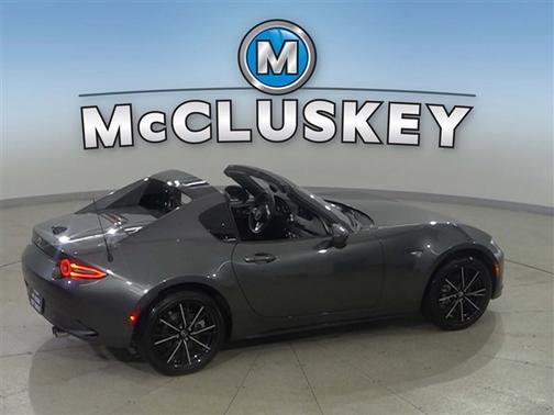 2025 Mazda MX-5 Miata RF Grand Touring